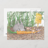 House-Mouse Design® Briefkaart (Voorkant / Achterkant)