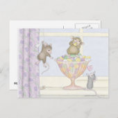 House-Mouse Design® Briefkaart (Voorkant / Achterkant)