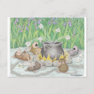 House-Mouse Design® - Briefkaart
