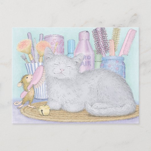 House-Mouse Design® Briefkaart (Voorkant)