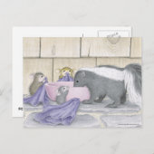 House-Mouse Design® Briefkaart (Voorkant / Achterkant)