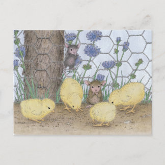 House-Mouse Design® Briefkaart