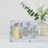 House-Mouse Design® Briefkaart (Staand voorkant)