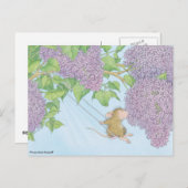 House-Mouse Design® Briefkaart (Voorkant / Achterkant)