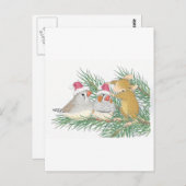 House-Mouse Design® Briefkaart (Voorkant / Achterkant)