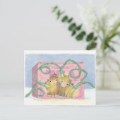 House-Mouse Design® Briefkaart (Staand voorkant)