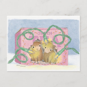House-Mouse Design® Briefkaart