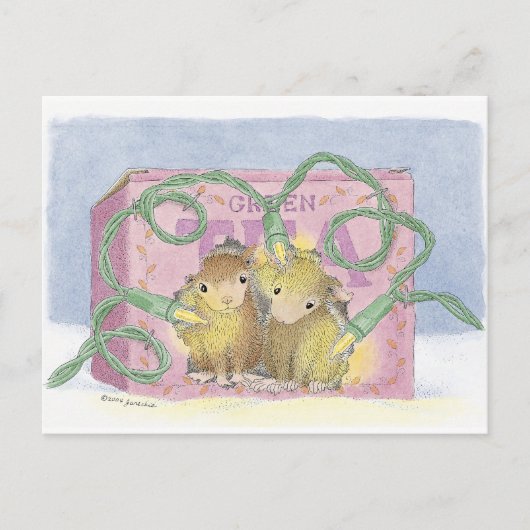 House-Mouse Design® Briefkaart (Voorkant)