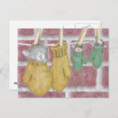 House-Mouse Design® Briefkaart (Voorkant / Achterkant)