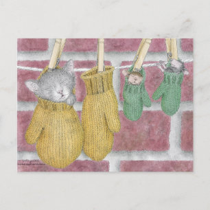 House-Mouse Design® Briefkaart