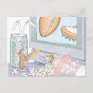 House-Mouse Design® Briefkaart