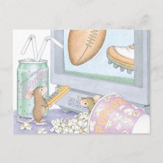 House-Mouse Design® Briefkaart (Voorkant)