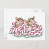 House-Mouse Design® Briefkaart (Voorkant / Achterkant)