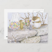 House-Mouse Design® Briefkaart (Voorkant / Achterkant)