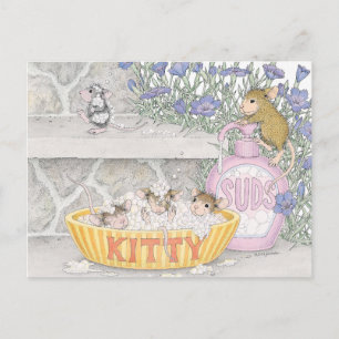 House-Mouse Design® Briefkaart