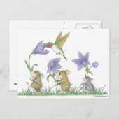 House-Mouse Design® Briefkaart (Voorkant / Achterkant)