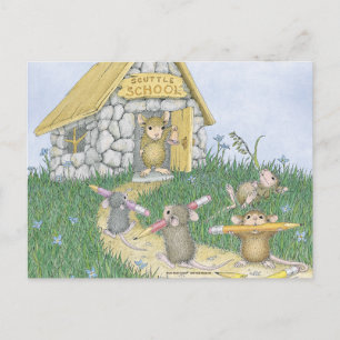House-Mouse Design® Briefkaart