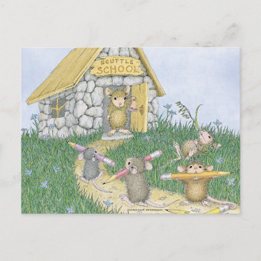 House-Mouse Design® Briefkaart (Voorkant)
