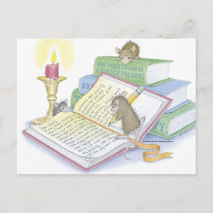 House-Mouse Design® Briefkaart
