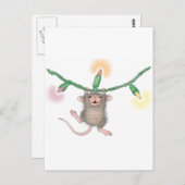 House-Mouse Design® Briefkaart (Voorkant / Achterkant)
