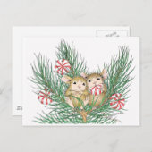 House-Mouse Design® Briefkaart (Voorkant / Achterkant)