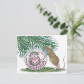 House-Mouse Design® Briefkaart (Staand voorkant)