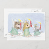 House-Mouse Design® Briefkaart (Voorkant / Achterkant)