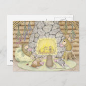 House-Mouse Design® Briefkaart (Voorkant / Achterkant)