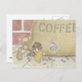 House-Mouse Design® Briefkaart (Voorkant / Achterkant)