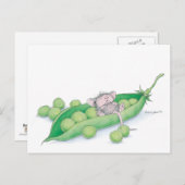 House-Mouse Design® Briefkaart (Voorkant / Achterkant)