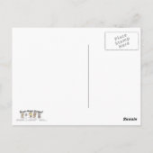House-Mouse Design® Briefkaart (Achterkant)
