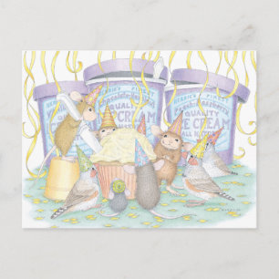 House-Mouse Design® Briefkaart
