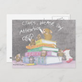 House-Mouse Design® Briefkaart (Voorkant / Achterkant)