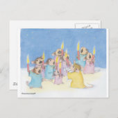 House-Mouse Design® Briefkaart (Voorkant / Achterkant)