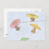 House-Mouse Design® Briefkaart (Voorkant / Achterkant)