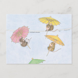 House-Mouse Design® Briefkaart