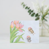 House-Mouse Design® Briefkaart (Staand voorkant)