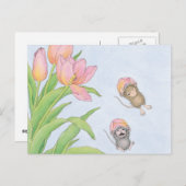 House-Mouse Design® Briefkaart (Voorkant / Achterkant)