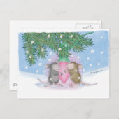 House-Mouse Design® Briefkaart (Voorkant / Achterkant)