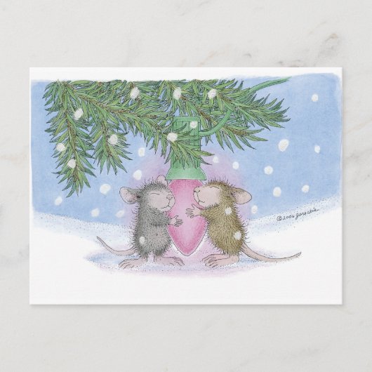 House-Mouse Design® Briefkaart (Voorkant)