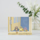 House-Mouse Design® Briefkaart (Staand voorkant)
