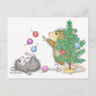 House-Mouse Design® Briefkaart