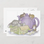 House-Mouse Design® Briefkaart (Voorkant / Achterkant)
