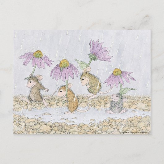 House-Mouse Design® Briefkaart (Voorkant)
