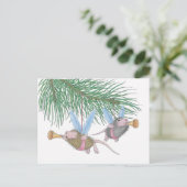 House-Mouse Design® Briefkaart (Staand voorkant)