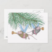 House-Mouse Design® Briefkaart (Voorkant / Achterkant)