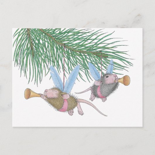 House-Mouse Design® Briefkaart (Voorkant)