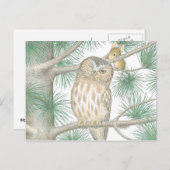 House-Mouse Design® Briefkaart (Voorkant / Achterkant)