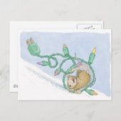 House-Mouse Design® Briefkaart (Voorkant / Achterkant)