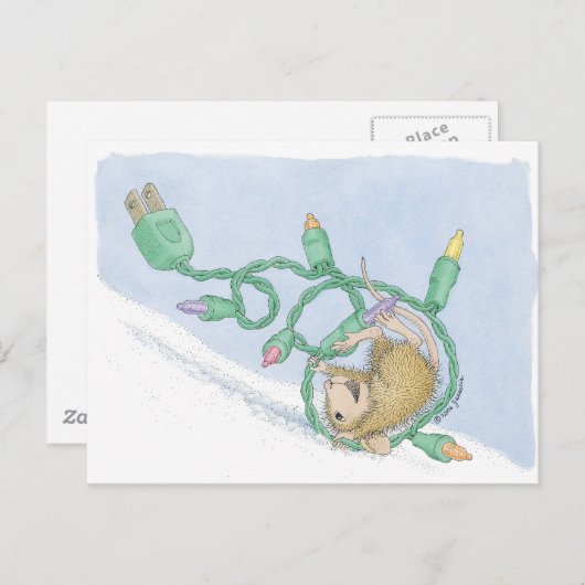 House-Mouse Design® Briefkaart (Voorkant / Achterkant)